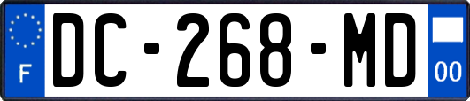 DC-268-MD