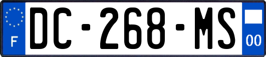 DC-268-MS