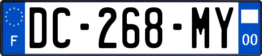 DC-268-MY