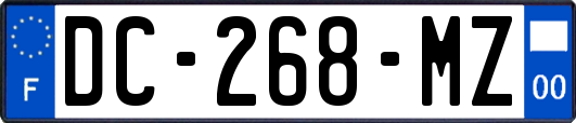 DC-268-MZ