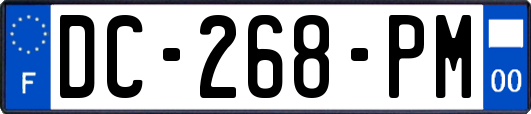 DC-268-PM