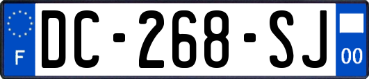 DC-268-SJ