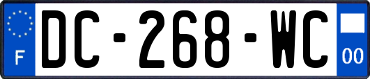 DC-268-WC