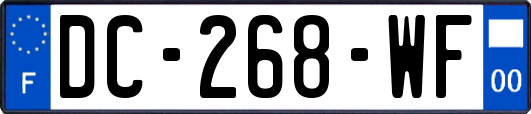 DC-268-WF