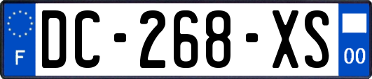 DC-268-XS