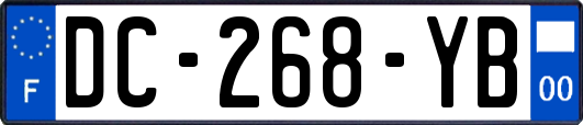 DC-268-YB