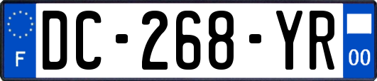 DC-268-YR