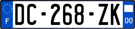 DC-268-ZK