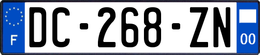 DC-268-ZN