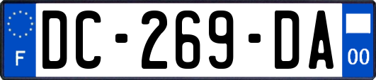 DC-269-DA