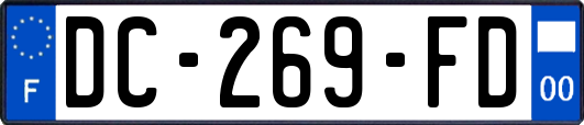 DC-269-FD