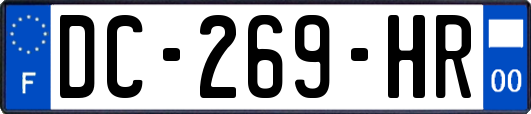 DC-269-HR