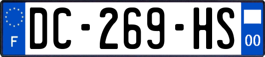 DC-269-HS
