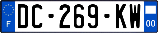 DC-269-KW