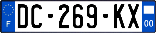 DC-269-KX