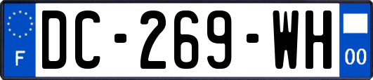 DC-269-WH