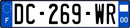DC-269-WR