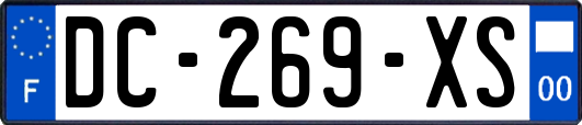 DC-269-XS