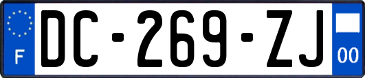 DC-269-ZJ