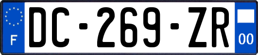 DC-269-ZR