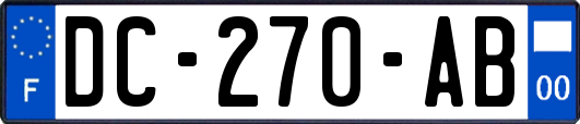 DC-270-AB