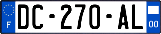 DC-270-AL