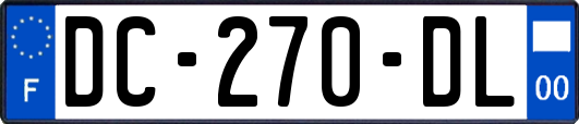 DC-270-DL