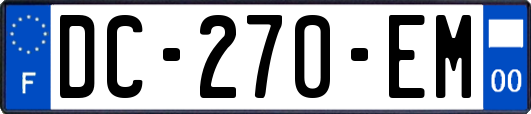 DC-270-EM