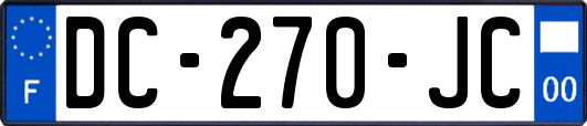 DC-270-JC