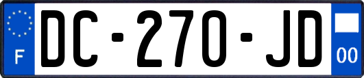 DC-270-JD