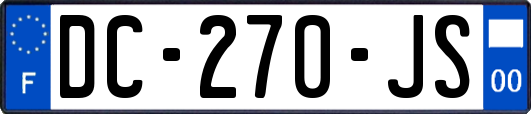 DC-270-JS