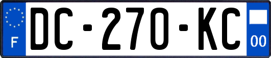 DC-270-KC