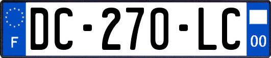 DC-270-LC