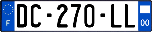 DC-270-LL