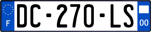 DC-270-LS