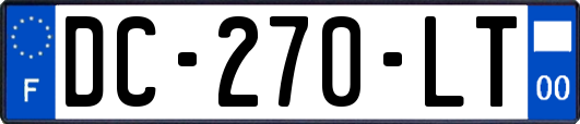 DC-270-LT