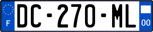 DC-270-ML