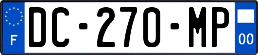DC-270-MP