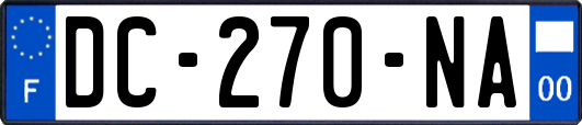 DC-270-NA