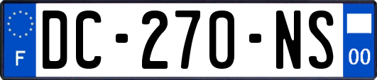 DC-270-NS