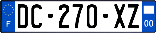 DC-270-XZ