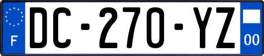 DC-270-YZ