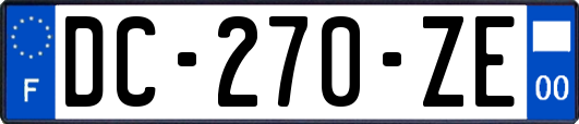 DC-270-ZE