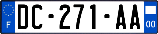 DC-271-AA