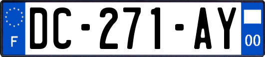 DC-271-AY