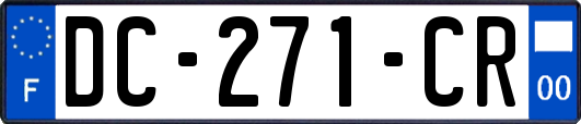 DC-271-CR