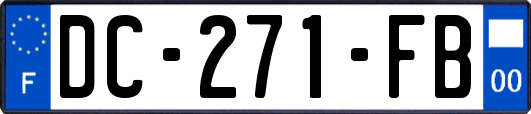 DC-271-FB