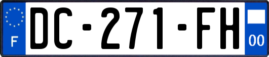 DC-271-FH