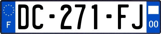 DC-271-FJ