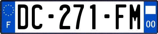 DC-271-FM